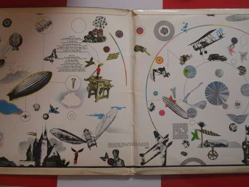 RARE!!! LED ZEPPELIN - III GATEFOLD VINYL, LP, RECORD.